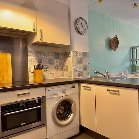 Maison Au Calme 2 Chambres Terrasse Clim Parking Gratuit 蒙彼利埃 外观 照片