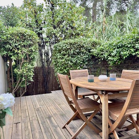 Maison Au Calme 2 Chambres Terrasse Clim Parking Gratuit 蒙彼利埃 外观 照片