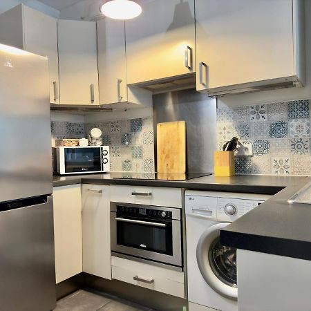 Maison Au Calme 2 Chambres Terrasse Clim Parking Gratuit 蒙彼利埃 外观 照片