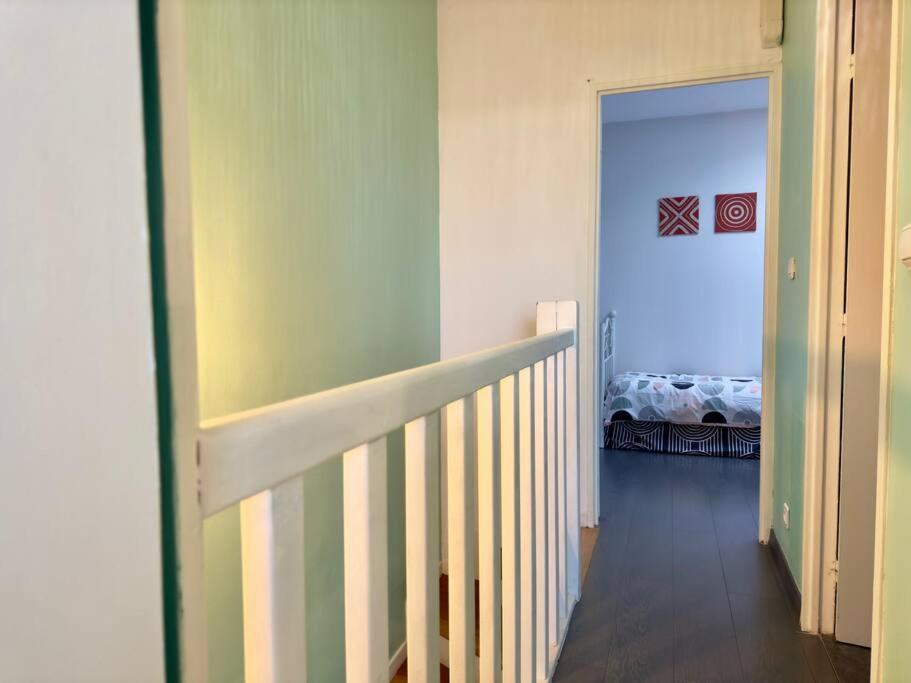 Maison Au Calme 2 Chambres Terrasse Clim Parking Gratuit 蒙彼利埃 外观 照片