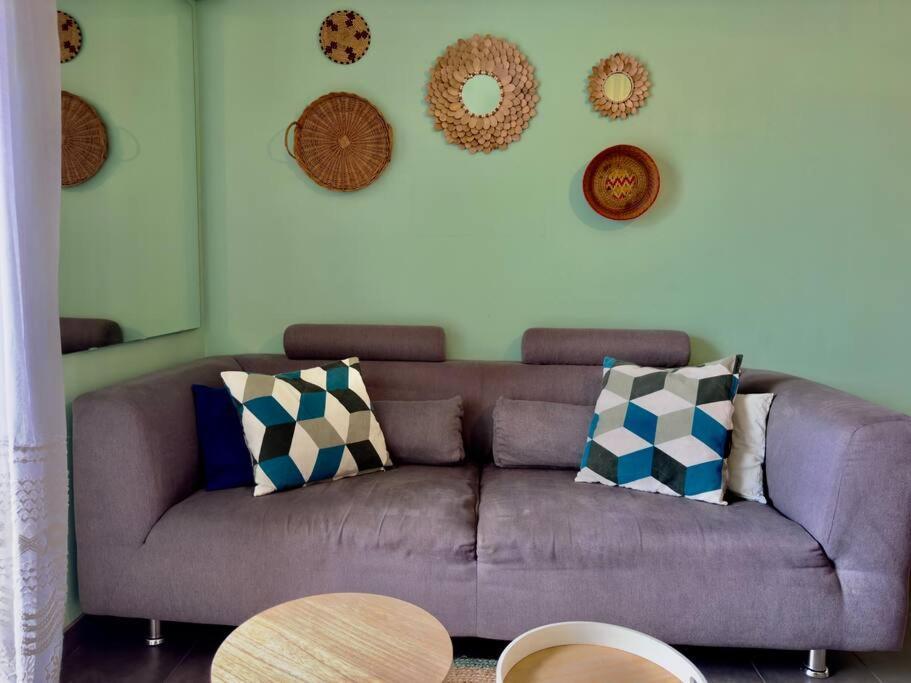 Maison Au Calme 2 Chambres Terrasse Clim Parking Gratuit 蒙彼利埃 外观 照片