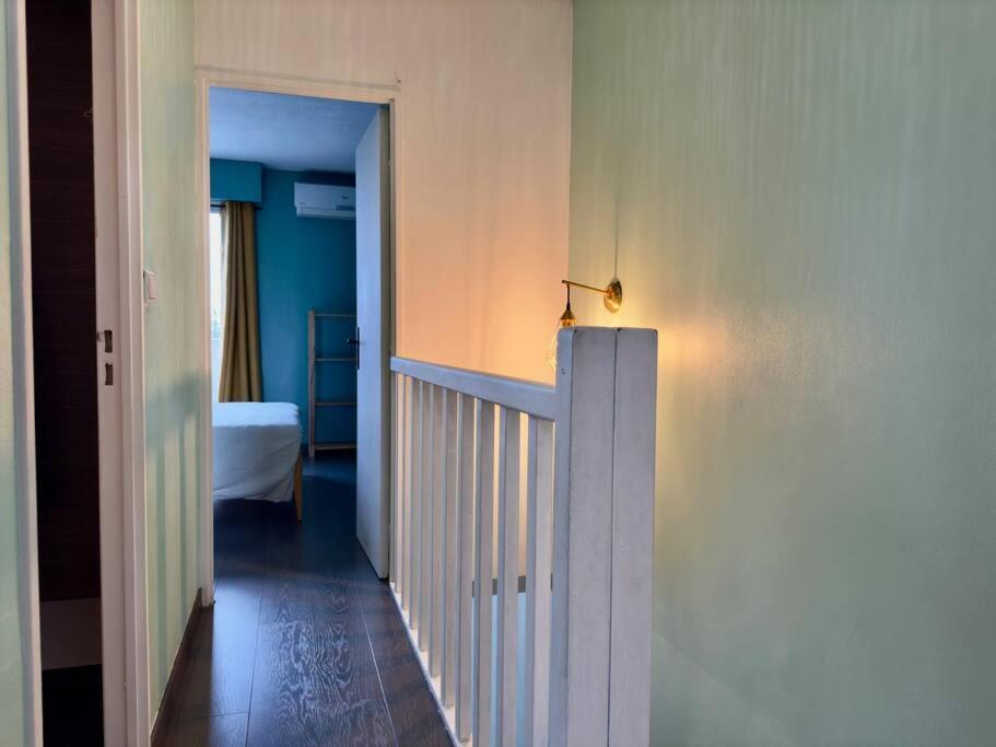 Maison Au Calme 2 Chambres Terrasse Clim Parking Gratuit 蒙彼利埃 外观 照片